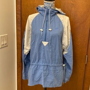 Nike vintage windbreaker size small